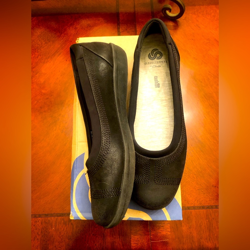 Clarks cloudsteppers